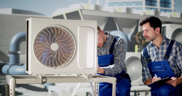Best HVAC air duct cleaning  in Telford, PA